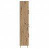 Highboard z szufladą Dąb rzemieślniczy 69,5 x 34 x 180 cm