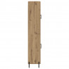 Highboard Dąb rzemieślniczy 69,5 x 34 x 180 cm