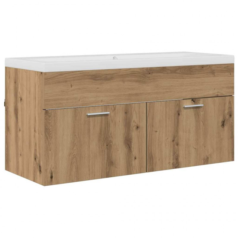 Szafka Łazienkowa Dąb rzemieślniczy 100 x 38,5 x 46 cm
