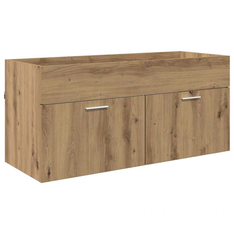 Szafka Łazienkowa Dąb rzemieślniczy 100 x 38,5 x 46 cm