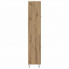 Highboard z szufladą Dąb rzemieślniczy 69,5 x 34 x 180 cm