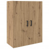 Highboard z szufladą Dąb rzemieślniczy 69,5 x 34 x 180 cm