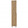 Highboard Dąb rzemieślniczy 69,5 x 34 x 180 cm