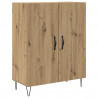 Highboard Dąb rzemieślniczy 69,5 x 34 x 180 cm