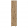 Highboard Dąb rzemieślniczy 69,5 x 34 x 180 cm