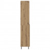 Highboard z szufladą Dąb rzemieślniczy 69,5 x 34 x 180 cm