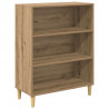 Highboard Dąb rzemieślniczy 69,5 x 34 x 180 cm