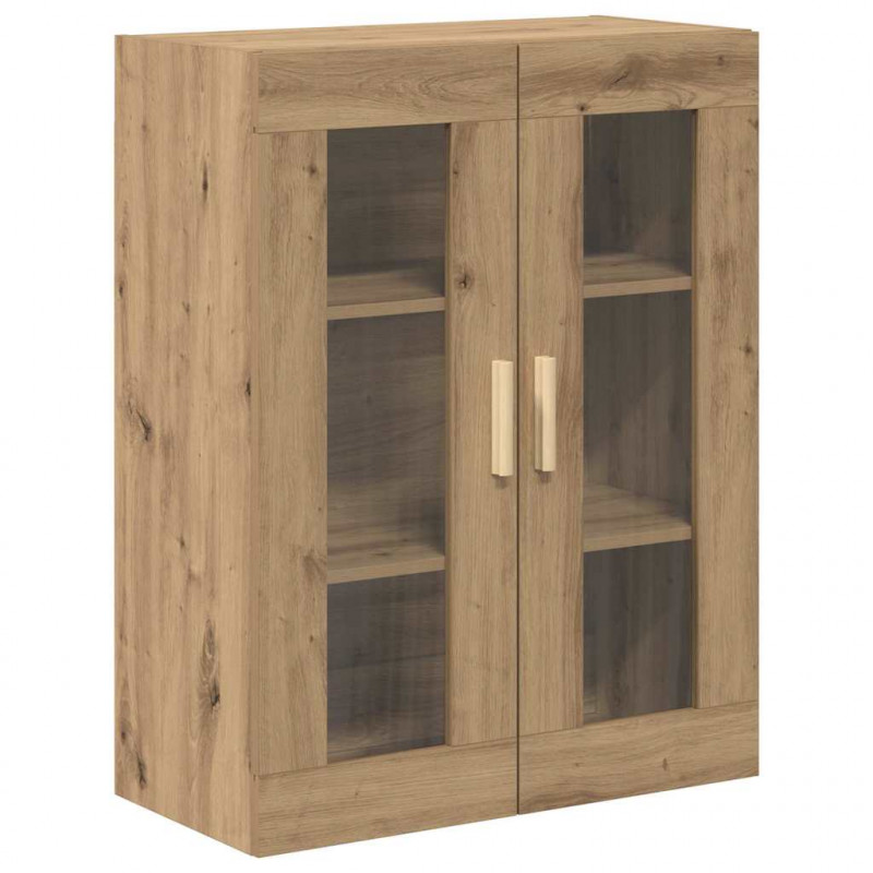 Highboard Dąb rzemieślniczy 69,5 x 34 x 180 cm