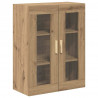 Highboard Dąb rzemieślniczy 69,5 x 34 x 180 cm