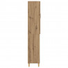 Highboard Dąb rzemieślniczy 69,5 x 34 x 180 cm