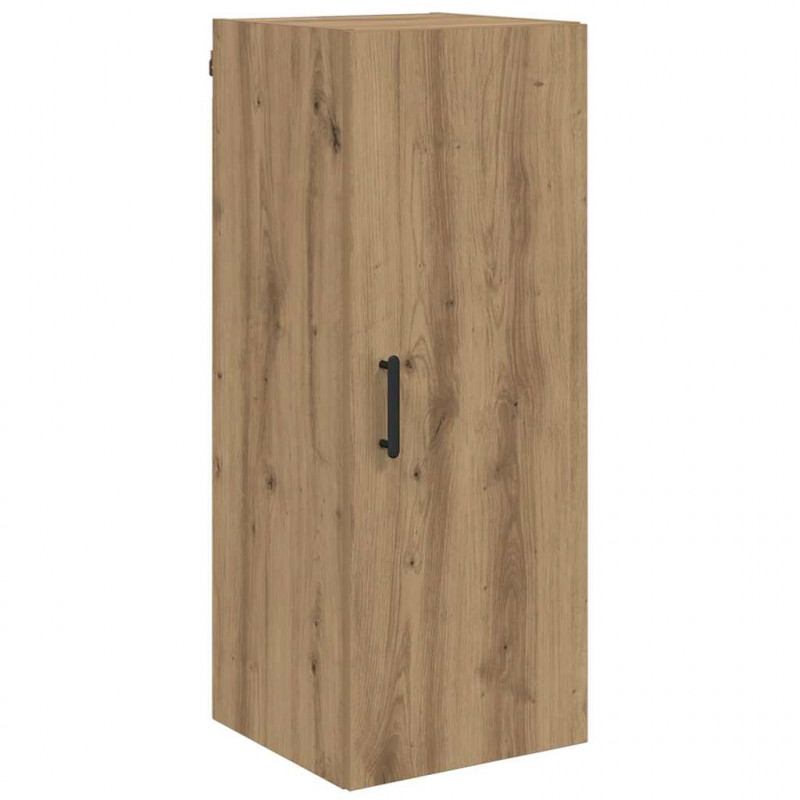 Highboard z szufladą Dąb rzemieślniczy 34,5 x 34 x 180 cm