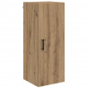 Highboard z szufladą Dąb rzemieślniczy 34,5 x 34 x 180 cm
