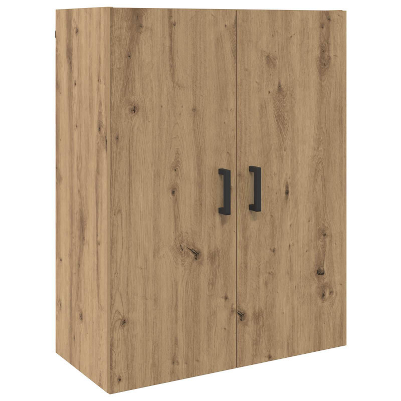 Highboard z szufladą Dąb rzemieślniczy 69,5 x 34 x 180 cm