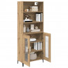 Highboard Dąb rzemieślniczy 69,5 x 34 x 180 cm