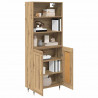 Highboard Dąb rzemieślniczy 69,5 x 34 x 180 cm