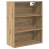 Highboard Dąb rzemieślniczy 69,5 x 34 x 180 cm