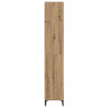 Highboard Dąb rzemieślniczy 69,5 x 34 x 180 cm
