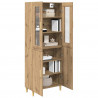 Highboard Dąb rzemieślniczy 69,5 x 34 x 180 cm