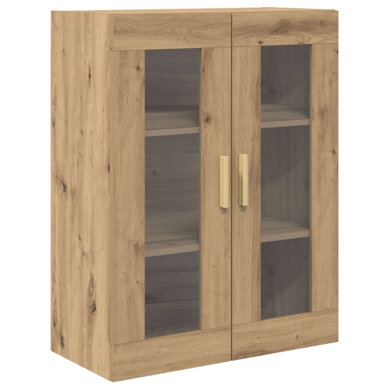 Highboard Dąb rzemieślniczy 69,5 x 34 x 180 cm