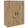Highboard Dąb rzemieślniczy 69,5 x 34 x 180 cm