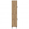 Highboard Dąb rzemieślniczy 69,5 x 34 x 180 cm