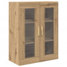 Highboard Dąb rzemieślniczy 69,5 x 34 x 180 cm