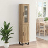 Highboard Dąb rzemieślniczy 34,5 x 34 x 180 cm