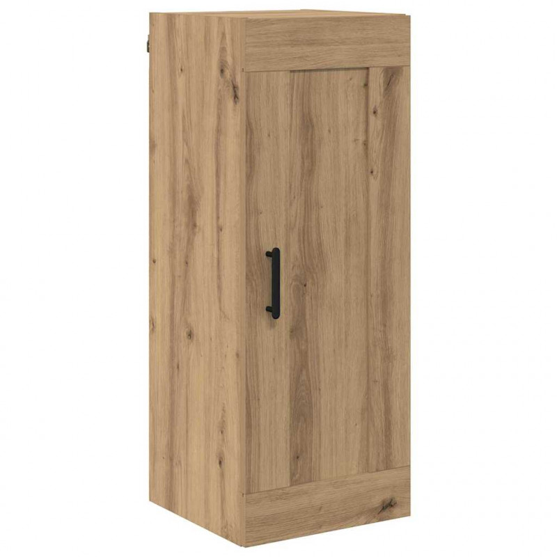 Highboard z szufladą Dąb rzemieślniczy 34,5 x 34 x 180 cm