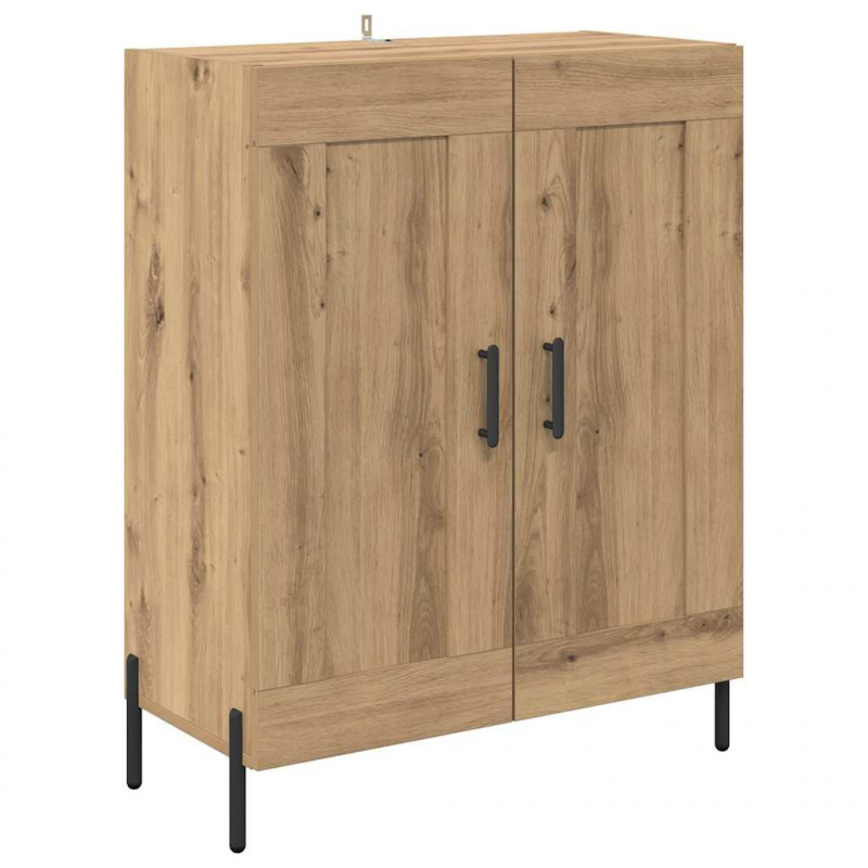 Highboard Dąb rzemieślniczy 69,5 x 34 x 180 cm