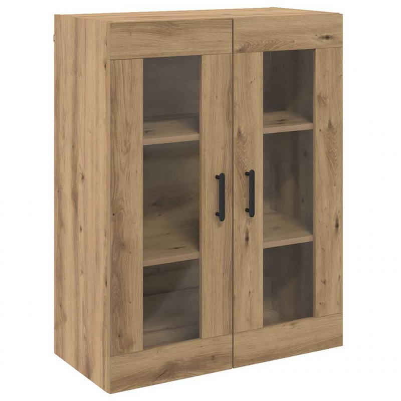 Highboard Dąb rzemieślniczy 69,5 x 34 x 180 cm