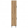 Highboard Dąb rzemieślniczy 69,5 x 34 x 180 cm