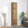 Highboard Dąb rzemieślniczy 69,5 x 34 x 180 cm