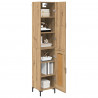 Highboard Dąb rzemieślniczy 69,5 x 34 x 180 cm