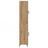 Highboard Dąb rzemieślniczy 69,5 x 34 x 180 cm