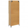 Highboard Dąb rzemieślniczy 69,5 x 34 x 180 cm