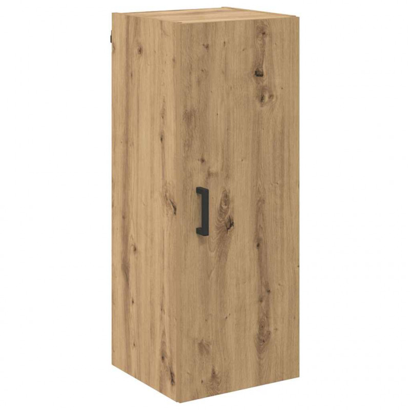 Highboard z szufladą Dąb rzemieślniczy 69,5 x 34 x 180 cm