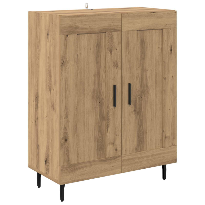 Highboard Dąb rzemieślniczy 69,5 x 34 x 180 cm