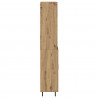 Highboard Dąb rzemieślniczy 69,5 x 34 x 180 cm