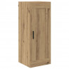 Highboard z szufladą Dąb rzemieślniczy 34,5 x 34 x 180 cm