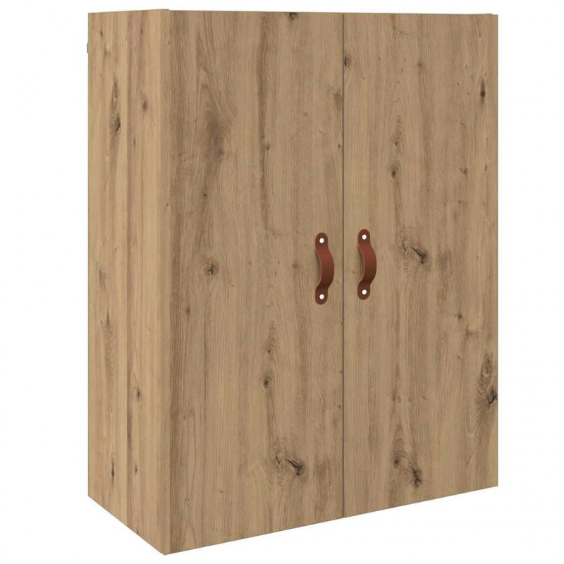 Highboard z szufladą Dąb rzemieślniczy 69,5 x 34 x 180 cm