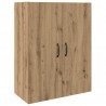 Highboard z szufladą Dąb rzemieślniczy 69,5 x 34 x 180 cm
