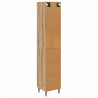 Highboard z szufladą Dąb rzemieślniczy 34,5 x 34 x 180 cm