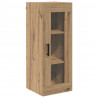 Highboard z szufladą Dąb rzemieślniczy 34,5 x 34 x 180 cm