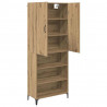 Highboard Dąb rzemieślniczy 69,5 x 34 x 180 cm