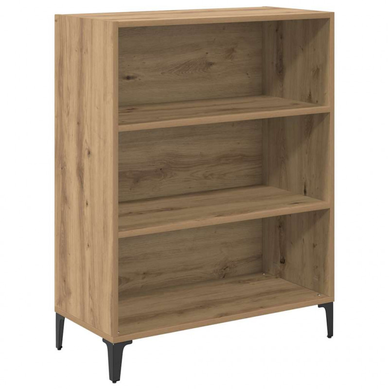 Highboard Dąb rzemieślniczy 69,5 x 34 x 180 cm