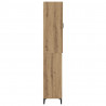 Highboard Dąb rzemieślniczy 69,5 x 34 x 180 cm