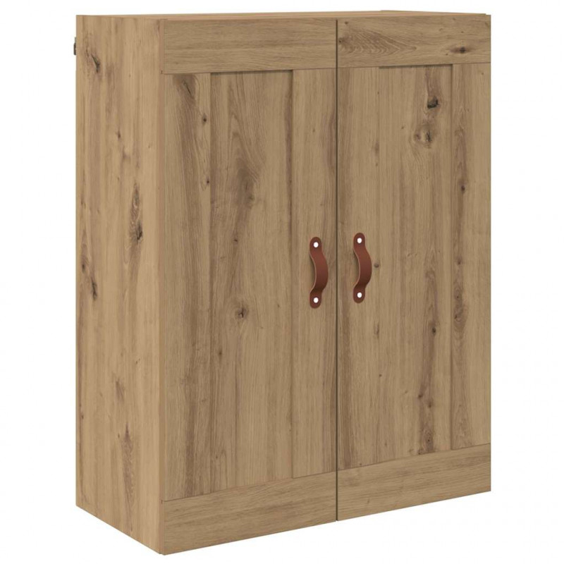 Highboard z szufladą Dąb rzemieślniczy 69,5 x 34 x 180 cm