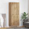 Highboard Dąb rzemieślniczy 69,5 x 34 x 180 cm