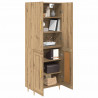 Highboard Dąb rzemieślniczy 69,5 x 34 x 180 cm