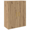 Highboard Dąb rzemieślniczy 69,5 x 34 x 180 cm